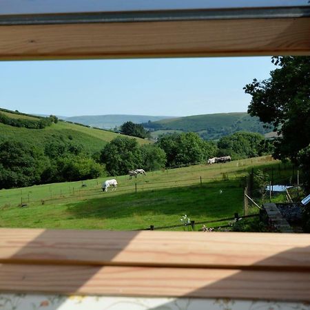 Willa Barn Loft Brecon Zewnętrze zdjęcie