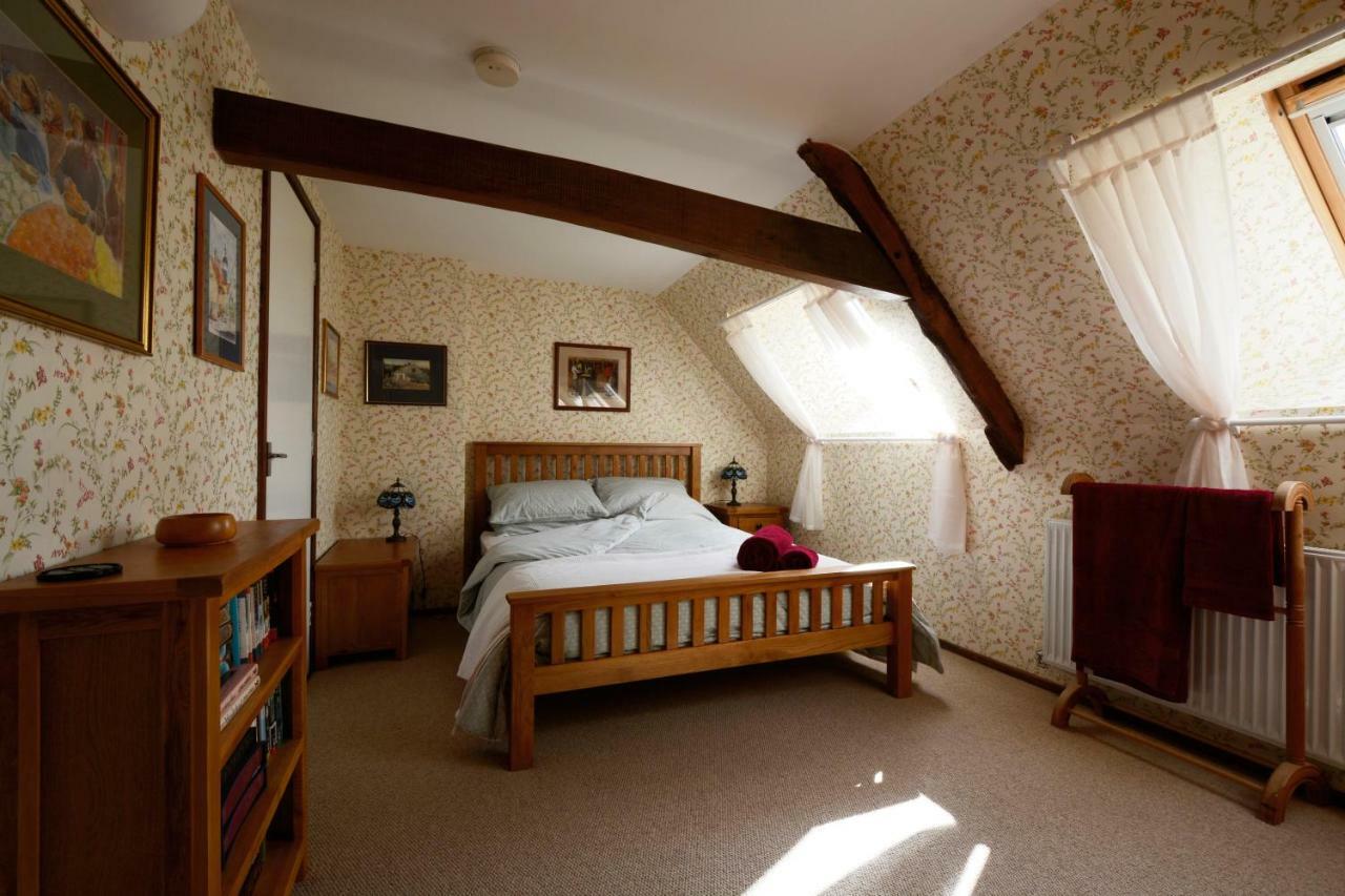 Willa Barn Loft Brecon Zewnętrze zdjęcie